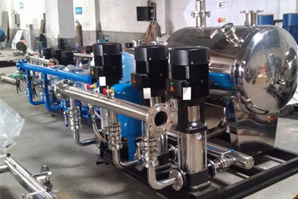 中國(guó)電泵產(chǎn)業(yè)的歷史足跡和發(fā)展過程